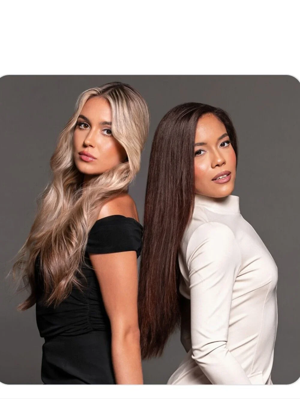 CHI LAVA Air glide - Pearl Hair Tools Flat Iron Dryer Combo